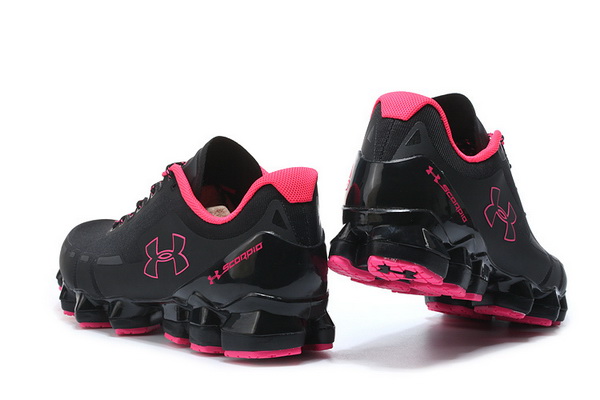 Under Armour Scorpio Women Shoes--003